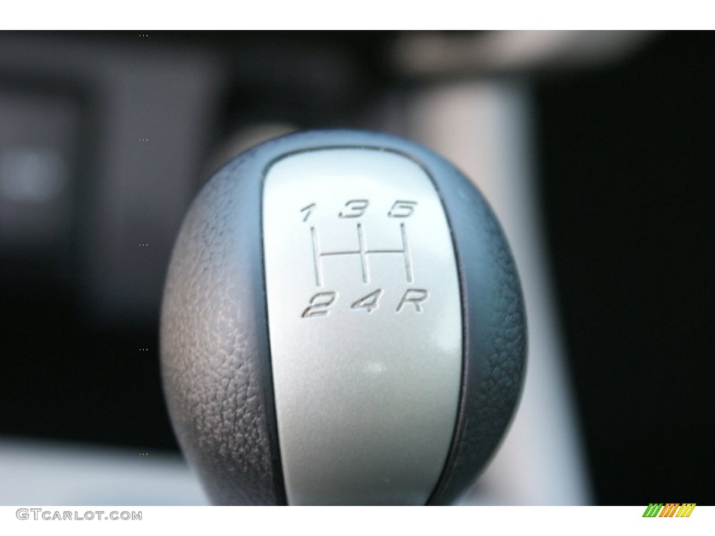 2013 Honda Civic LX Coupe Transmission Photos