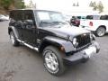 2015 Black Jeep Wrangler Unlimited Sport 4x4  photo #4