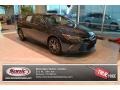 Cosmic Gray Mica 2015 Toyota Camry XSE V6