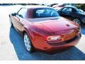  2015 MX-5 Miata Grand Touring Hard Top Roadster Zeal Red Mica
