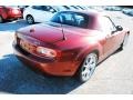 Zeal Red Mica - MX-5 Miata Grand Touring Hard Top Roadster Photo No. 3