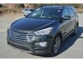 Hampton Green Pearl - Santa Fe Limited AWD Photo No. 2