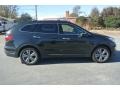 2013 Hampton Green Pearl Hyundai Santa Fe Limited AWD  photo #6