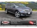 Magnetic Gray Metallic 2015 Toyota Venza Limited AWD