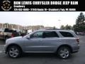Billet Silver Metallic 2015 Dodge Durango Limited AWD