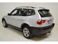 Titanium Silver Metallic - X3 3.0i Photo No. 6