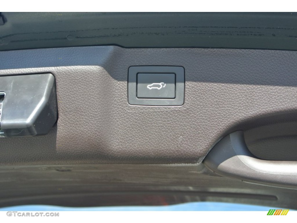 2013 Santa Fe Limited AWD - Hampton Green Pearl / Beige photo #24