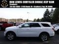 Bright White 2015 Dodge Durango Limited AWD