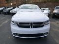 Bright White - Durango Limited AWD Photo No. 3