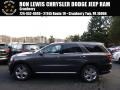 Granite Crystal Metallic 2015 Dodge Durango Limited AWD