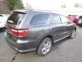 2015 Granite Crystal Metallic Dodge Durango Limited AWD  photo #6