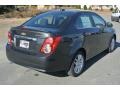 Ashen Gray Metallic - Sonic LT Sedan Photo No. 5