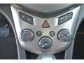 Ashen Gray Metallic - Sonic LT Sedan Photo No. 12