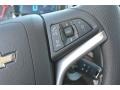 Ashen Gray Metallic - Sonic LT Sedan Photo No. 14
