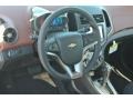 Ashen Gray Metallic - Sonic LT Sedan Photo No. 22