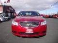 Crystal Red Tintcoat - LaCrosse FWD Photo No. 2