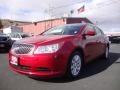 Crystal Red Tintcoat - LaCrosse FWD Photo No. 3