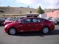 Crystal Red Tintcoat - LaCrosse FWD Photo No. 4