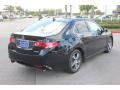 Crystal Black Pearl - TSX Special Edition Sedan Photo No. 7