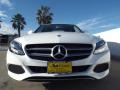 Polar White - C 300 4Matic Photo No. 2
