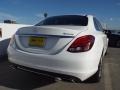 Polar White - C 300 4Matic Photo No. 4