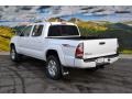 2015 Super White Toyota Tacoma V6 Double Cab 4x4  photo #3