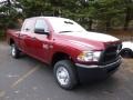 2015 Deep Cherry Red Crystal Pearl Ram 2500 Tradesman Crew Cab 4x4  photo #4