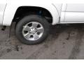 2015 Super White Toyota Tacoma V6 Double Cab 4x4  photo #9