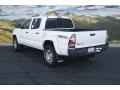 2015 Super White Toyota Tacoma V6 Double Cab 4x4  photo #3