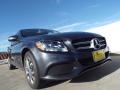 Steel Grey Metallic - C 300 4Matic Photo No. 11