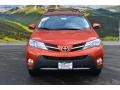 Hot Lava - RAV4 XLE AWD Photo No. 2