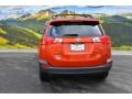 Hot Lava - RAV4 XLE AWD Photo No. 4