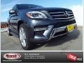 Steel Grey Metallic - ML 350 Photo No. 1