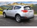 Classic Silver Metallic - RAV4 XLE AWD Photo No. 3
