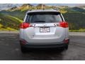 Classic Silver Metallic - RAV4 XLE AWD Photo No. 4
