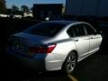 Alabaster Silver Metallic - Accord LX Sedan Photo No. 2
