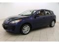 Indigo Lights Mica - MAZDA3 i Touring 5 Door Photo No. 3