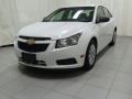 Summit White - Cruze LS Photo No. 3