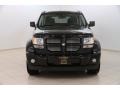 2011 Brilliant Black Crystal Pearl Dodge Nitro Heat 4.0 4x4  photo #2