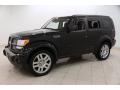 2011 Brilliant Black Crystal Pearl Dodge Nitro Heat 4.0 4x4  photo #3