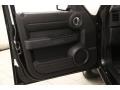 2011 Brilliant Black Crystal Pearl Dodge Nitro Heat 4.0 4x4  photo #4