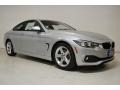 Glacier Silver Metallic - 4 Series 428i Coupe Photo No. 2