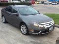 Sterling Grey Metallic - Fusion SEL Photo No. 2