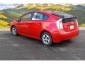 Barcelona Red Metallic - Prius Four Hybrid Photo No. 3