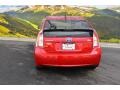 Barcelona Red Metallic - Prius Four Hybrid Photo No. 4
