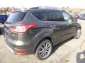 2015 Magnetic Metallic Ford Escape SE 4WD  photo #2