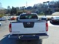 Avalanche White - Frontier LE Crew Cab 4x4 Photo No. 4
