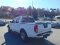Avalanche White - Frontier LE Crew Cab 4x4 Photo No. 5