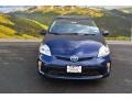 Nautical Blue Metallic - Prius Four Hybrid Photo No. 2