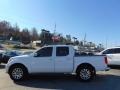 Avalanche White - Frontier LE Crew Cab 4x4 Photo No. 6